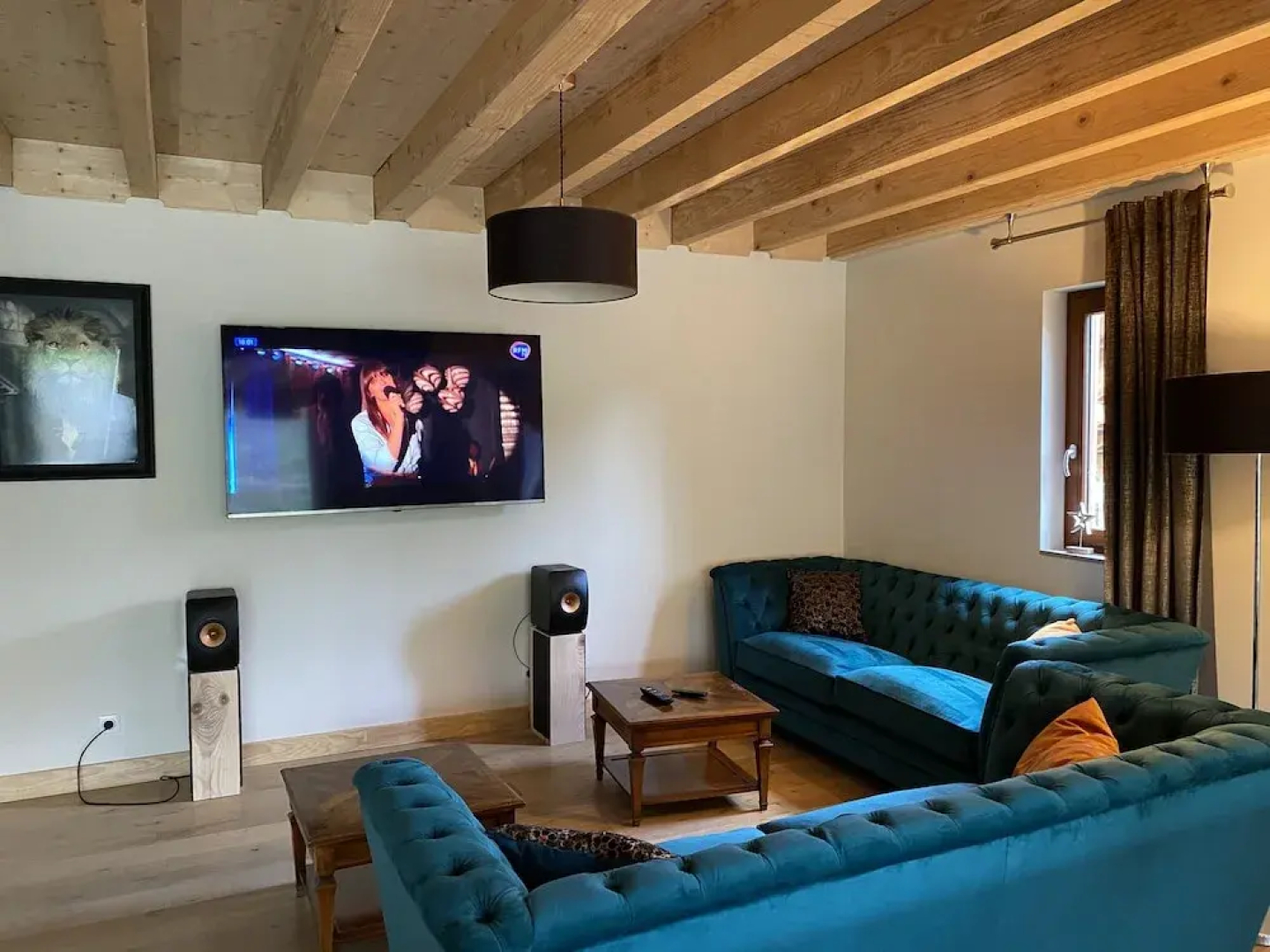 Les Granges Modernes