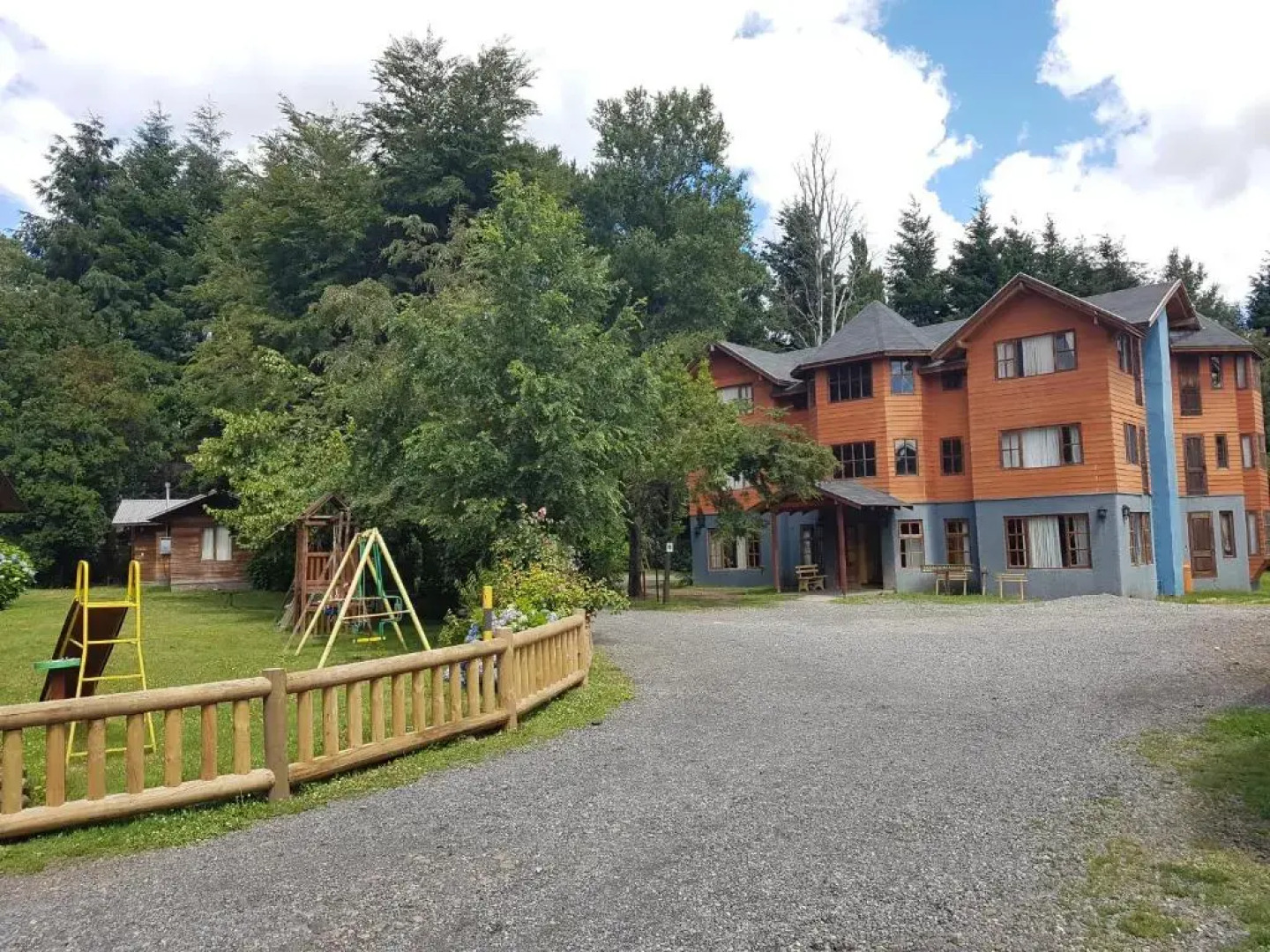 Cabañas Santa Maria Pucon