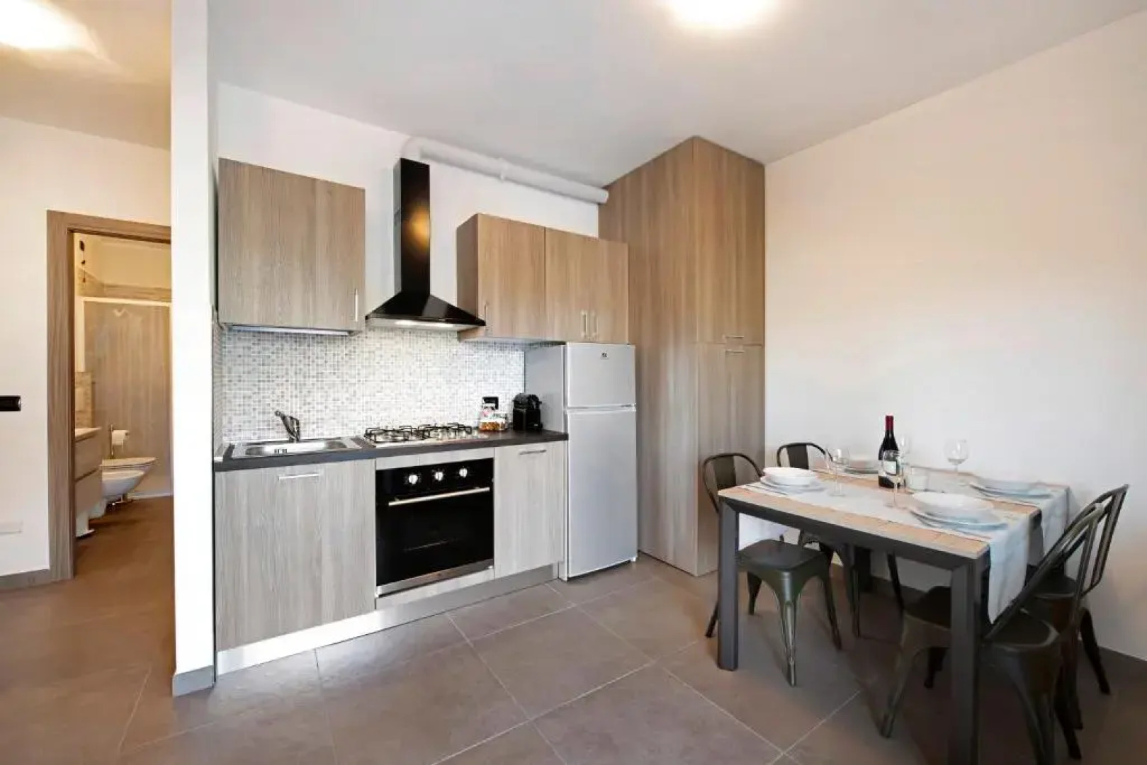 Appartamento 1 Il Tornante