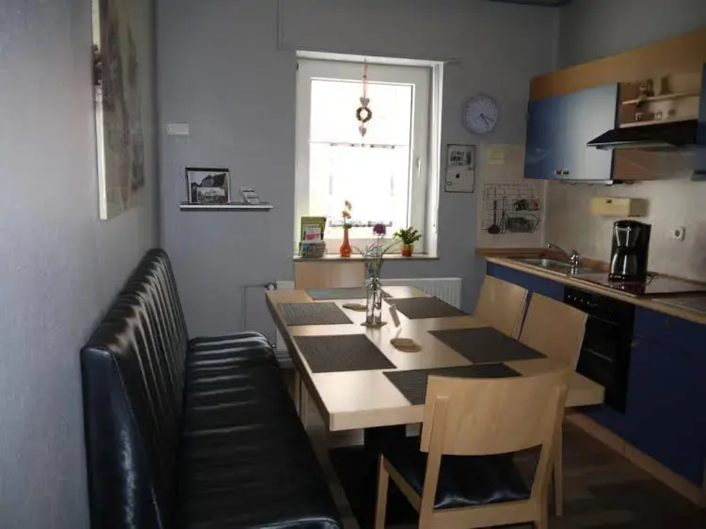 Bed & Breakfast Frühstückspension