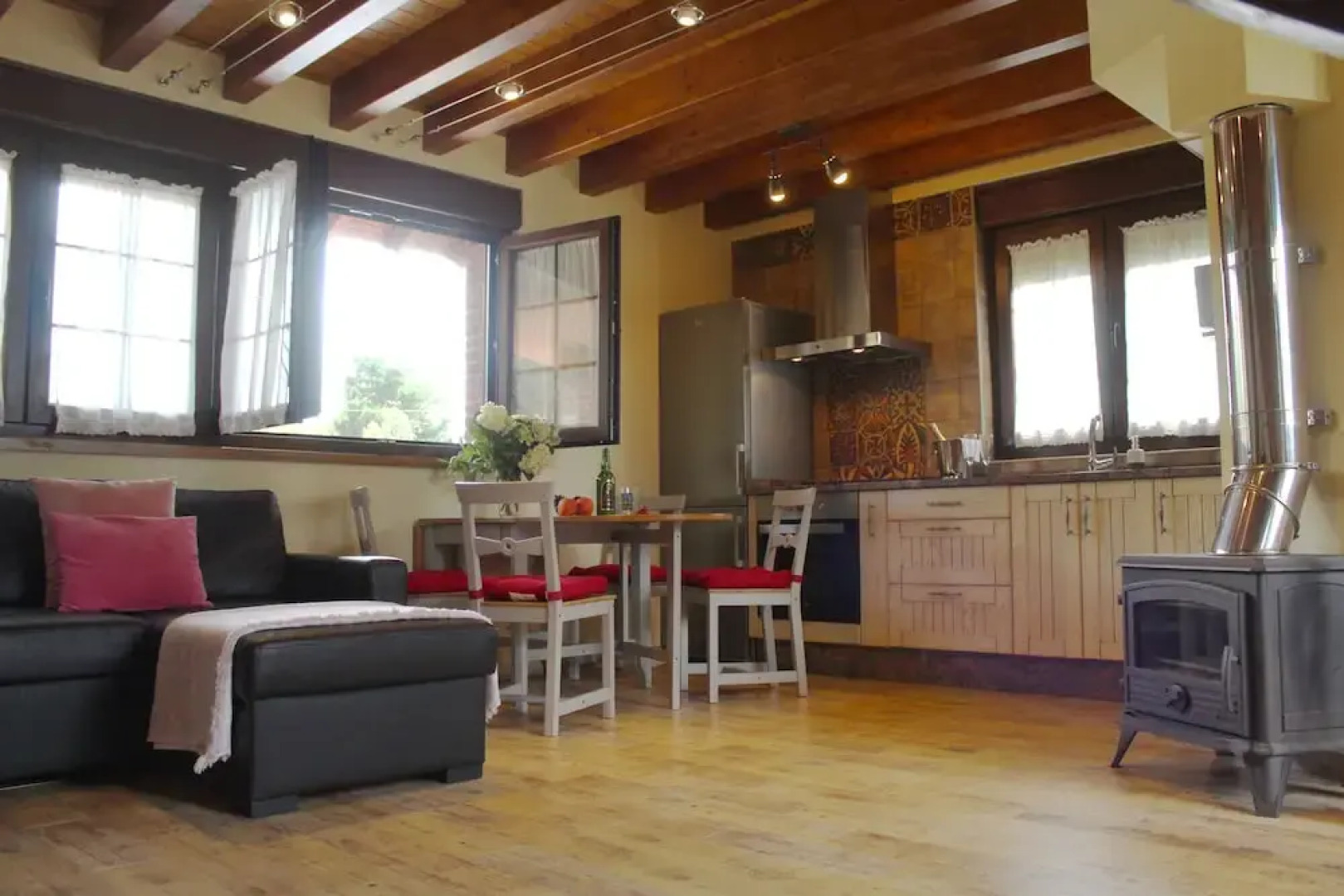 La Aguilera Apartamentos Rurales