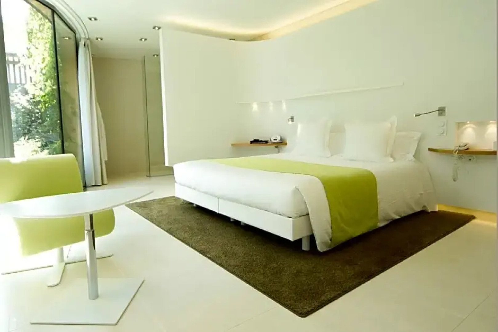 Le Saison - Les Patios Rennes - Saint Grégoire