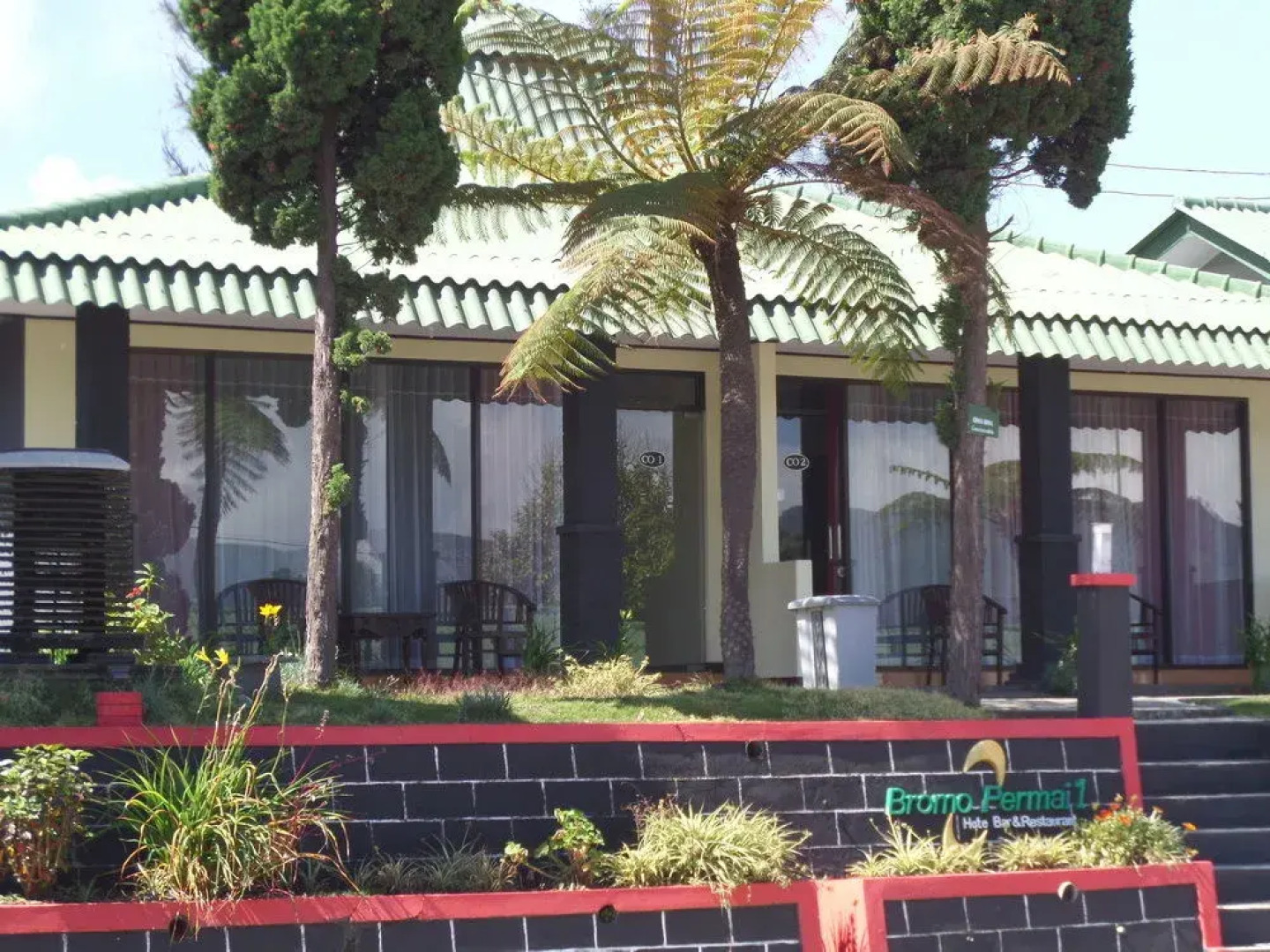 Hotel Bromo Permai