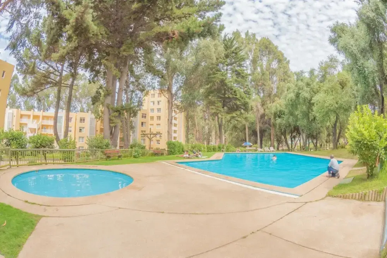 Oceana Suites Horcón