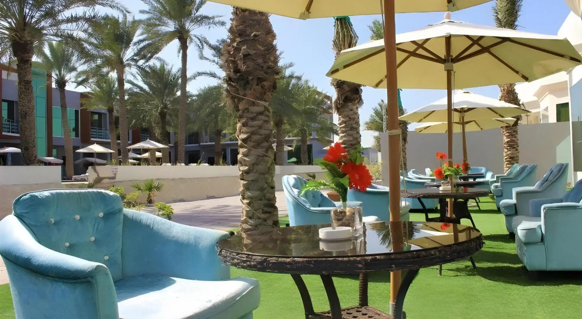 Royal Residence Hotel Apartments