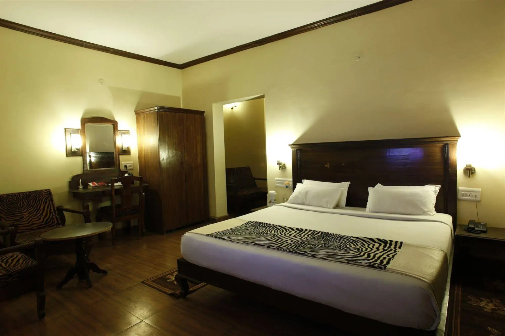 The Wildflower Resort