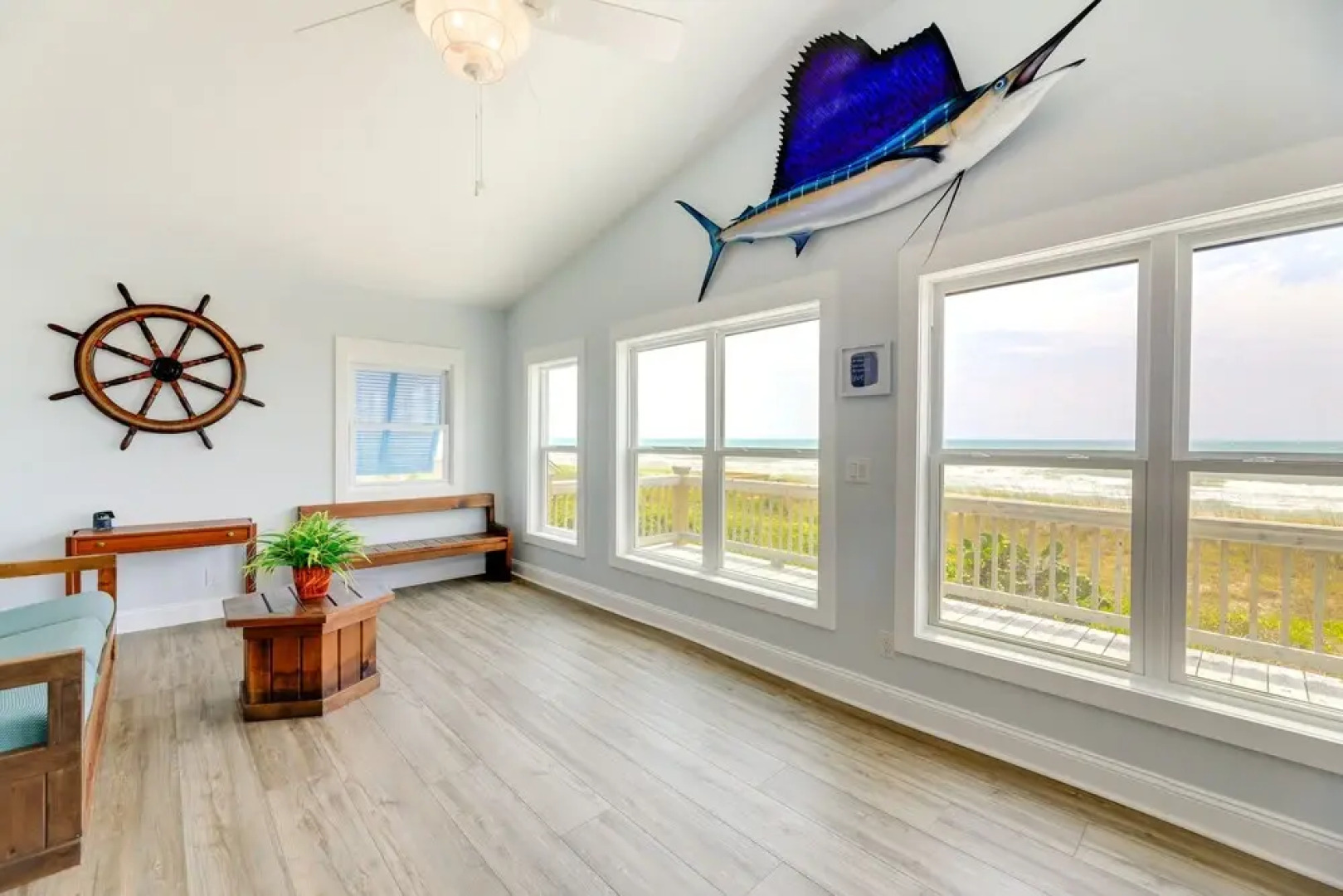 Emerald Isle Retreat - Steps Away From Beach!