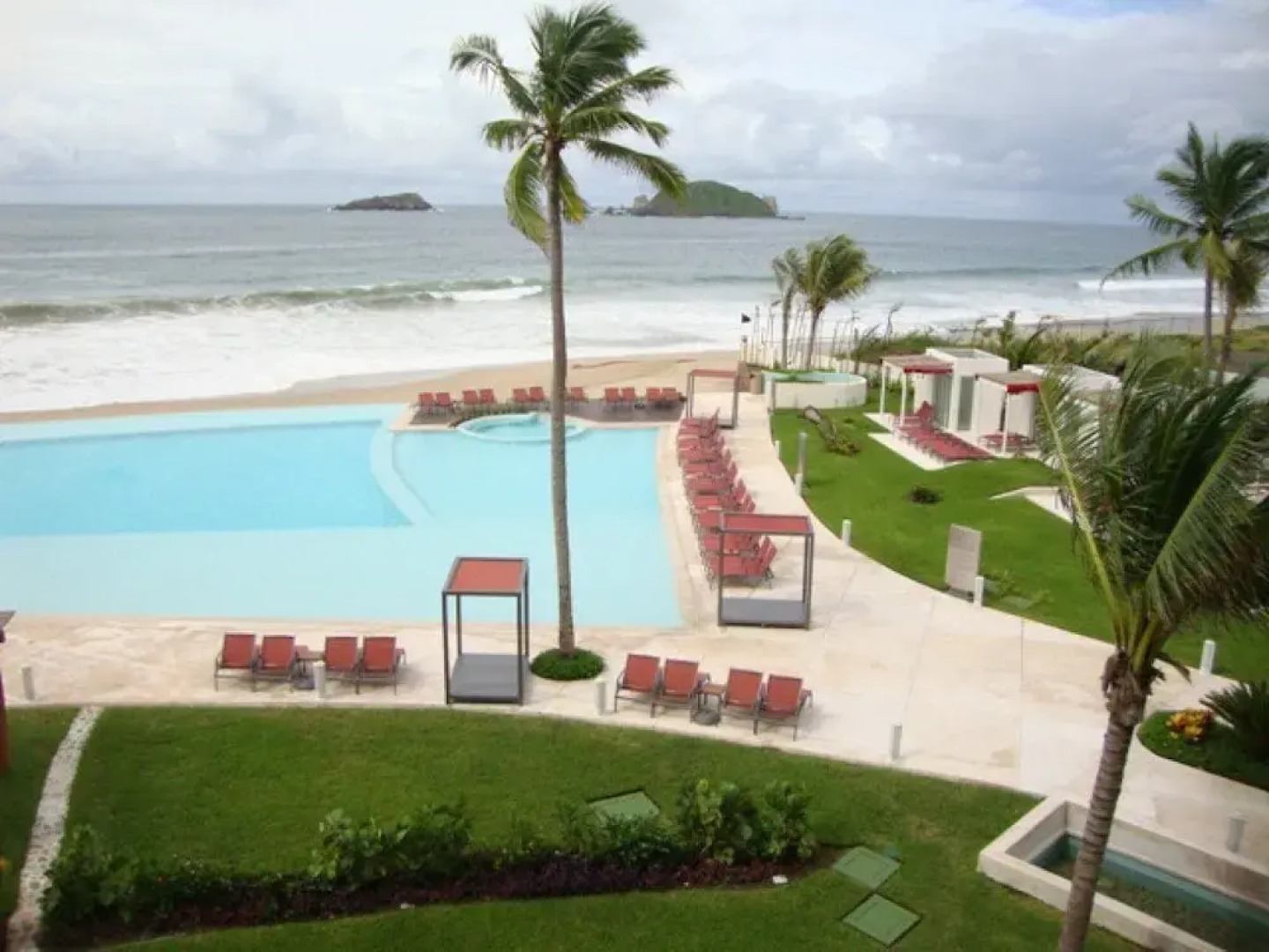 Bay View Grand Marina 3BR