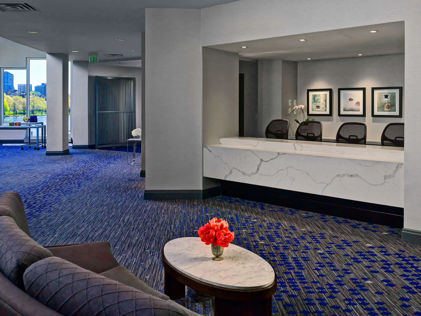 The Royal Sonesta Boston