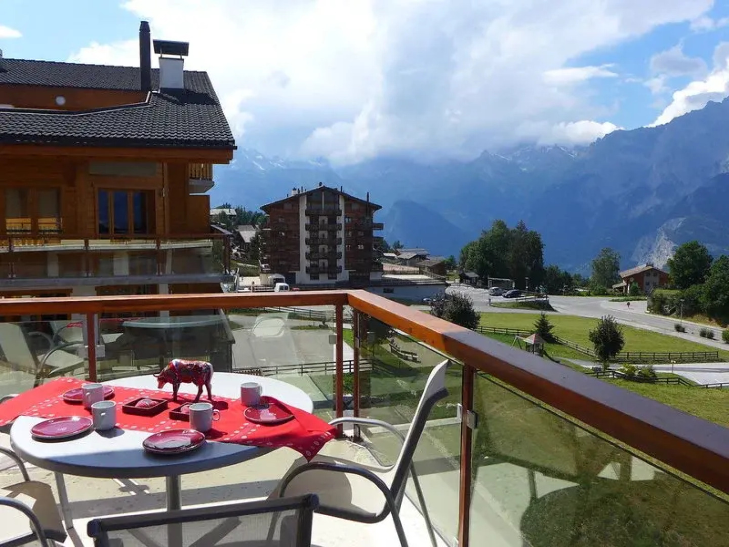 Domaine des Reines D14 Haute-nendaz