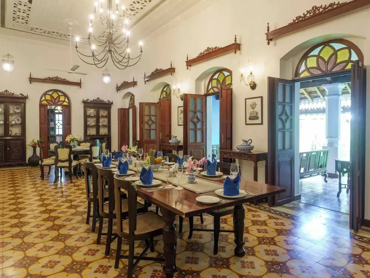 ama Stays & Trails Palmeira De Saligao, Goa