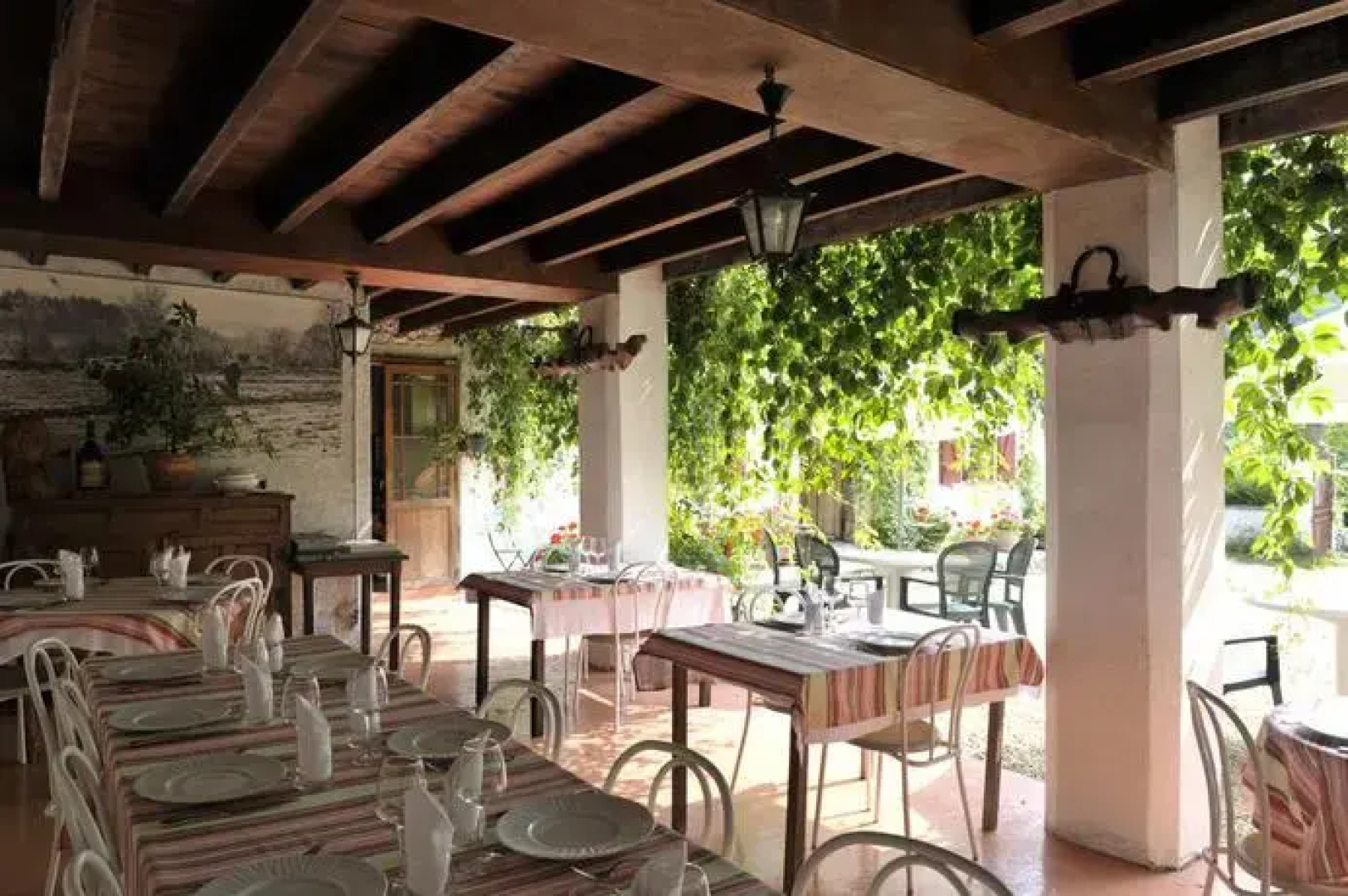 Hôtel - Restaurant Les Bains de Secours