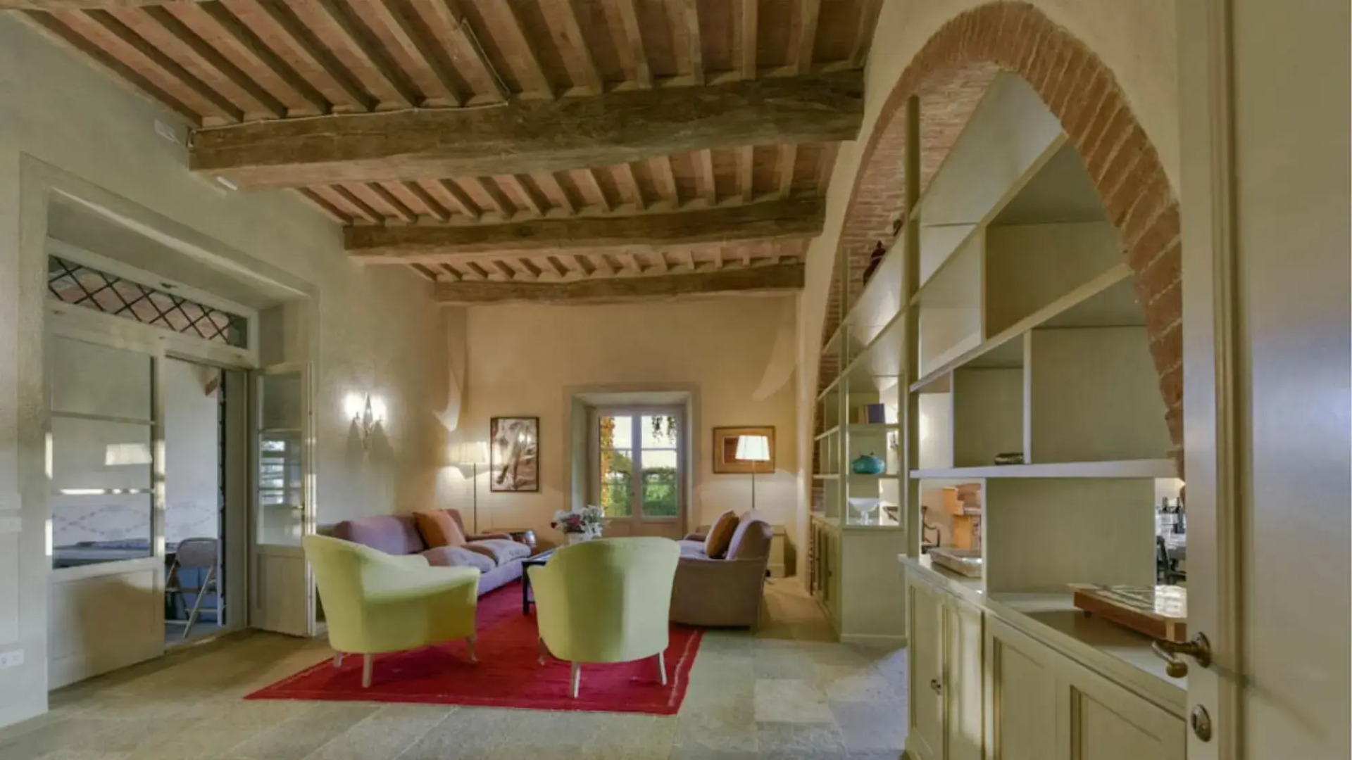 Amazing Luxury Villa at 15 Minutes From the Seaside-villa IL Serraglio