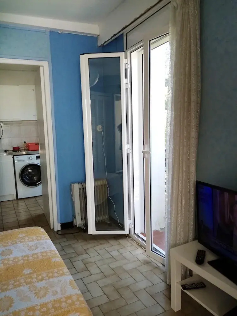 Studio in Amélie-les-bains-palalda, With Wifi
