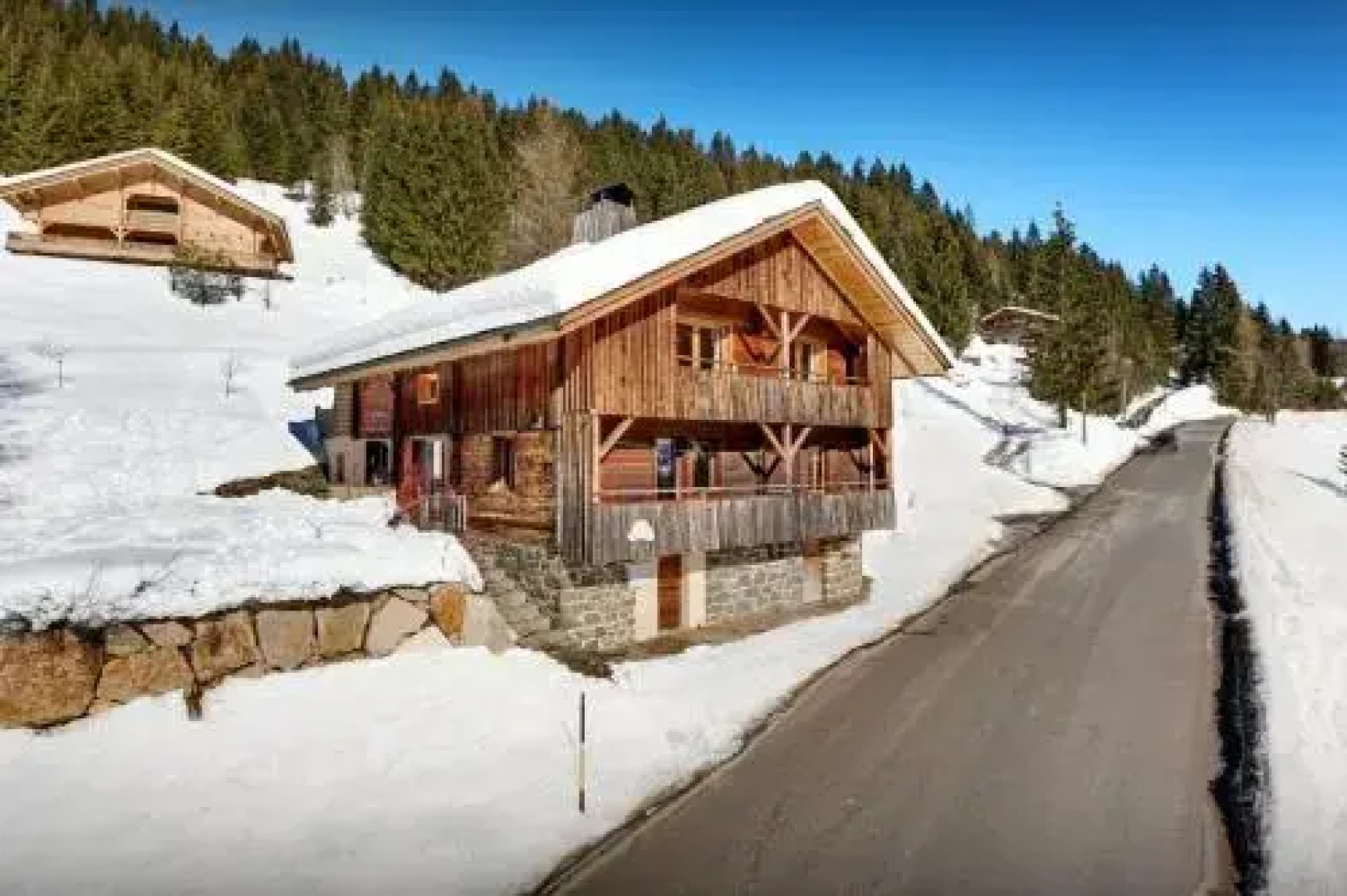 Chalet Arsene et Lea - OVO Network