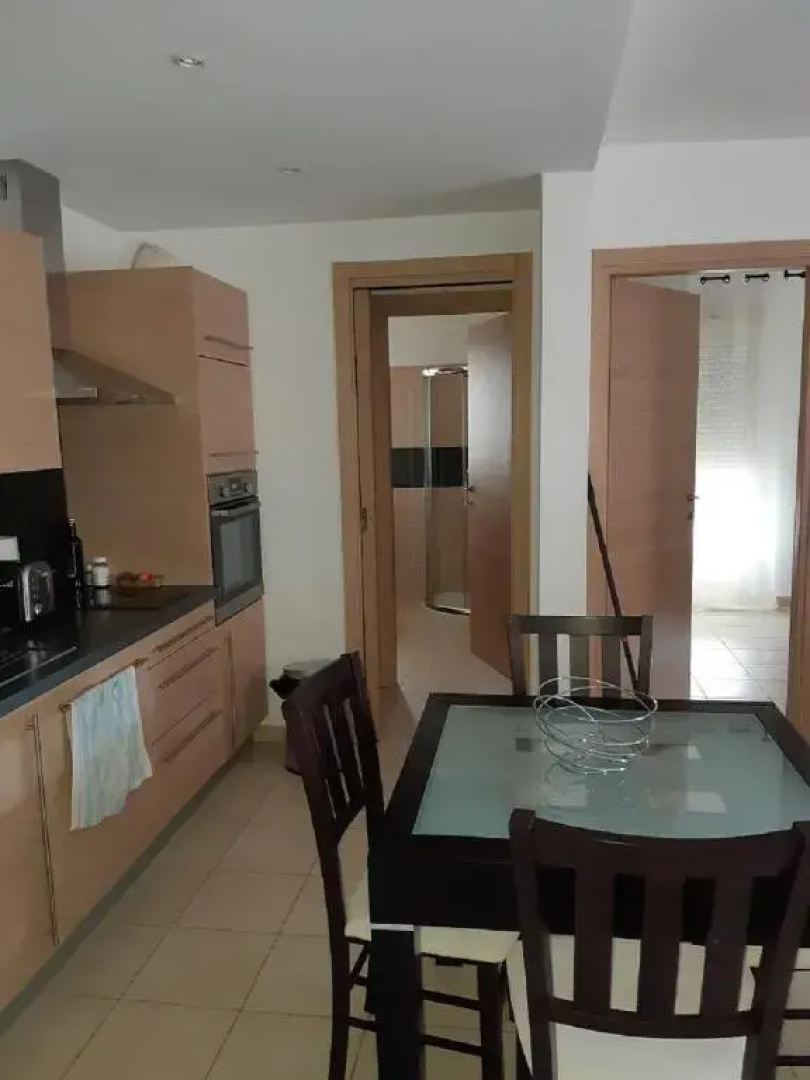 Superbe appartement avec parking privé, proche commerces et mer