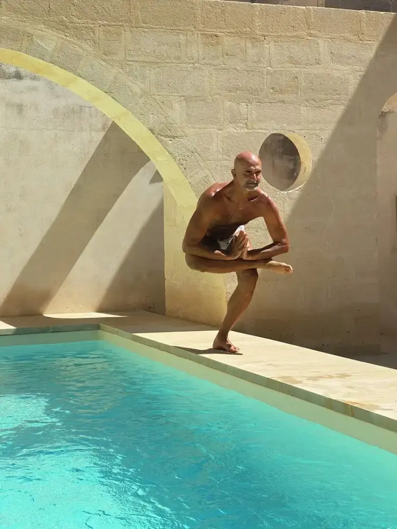 Palazzo Giustiniani - L'Ambasciatore