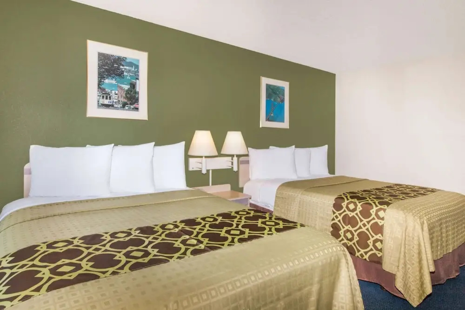 Travelodge Los Banos CA