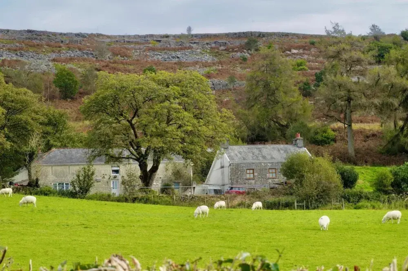 Sleeping Giant Bunkhouse