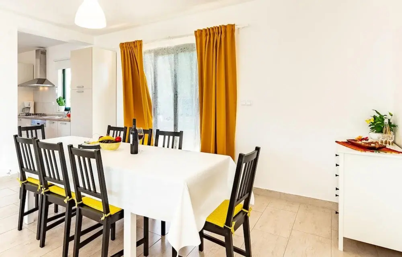 Amazing Home in Kneze With Wifi and 4 Bedrooms
