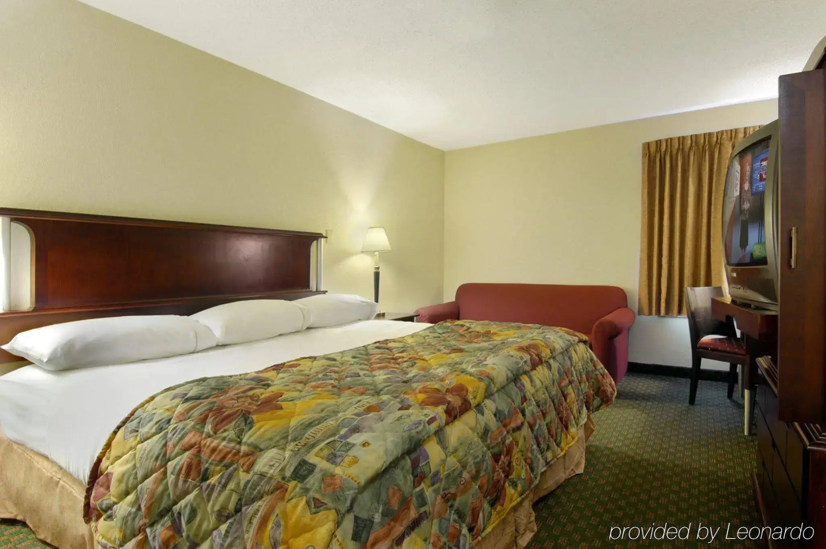 Red Roof Inn Lancaster