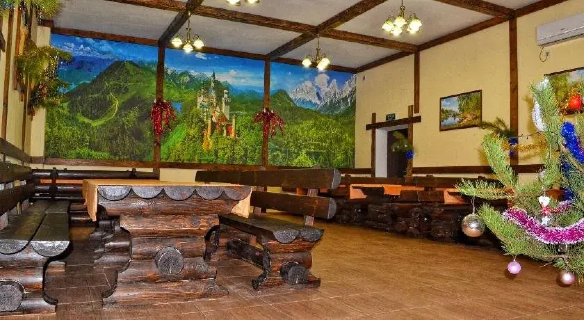 Гостиница ГК Заповедник