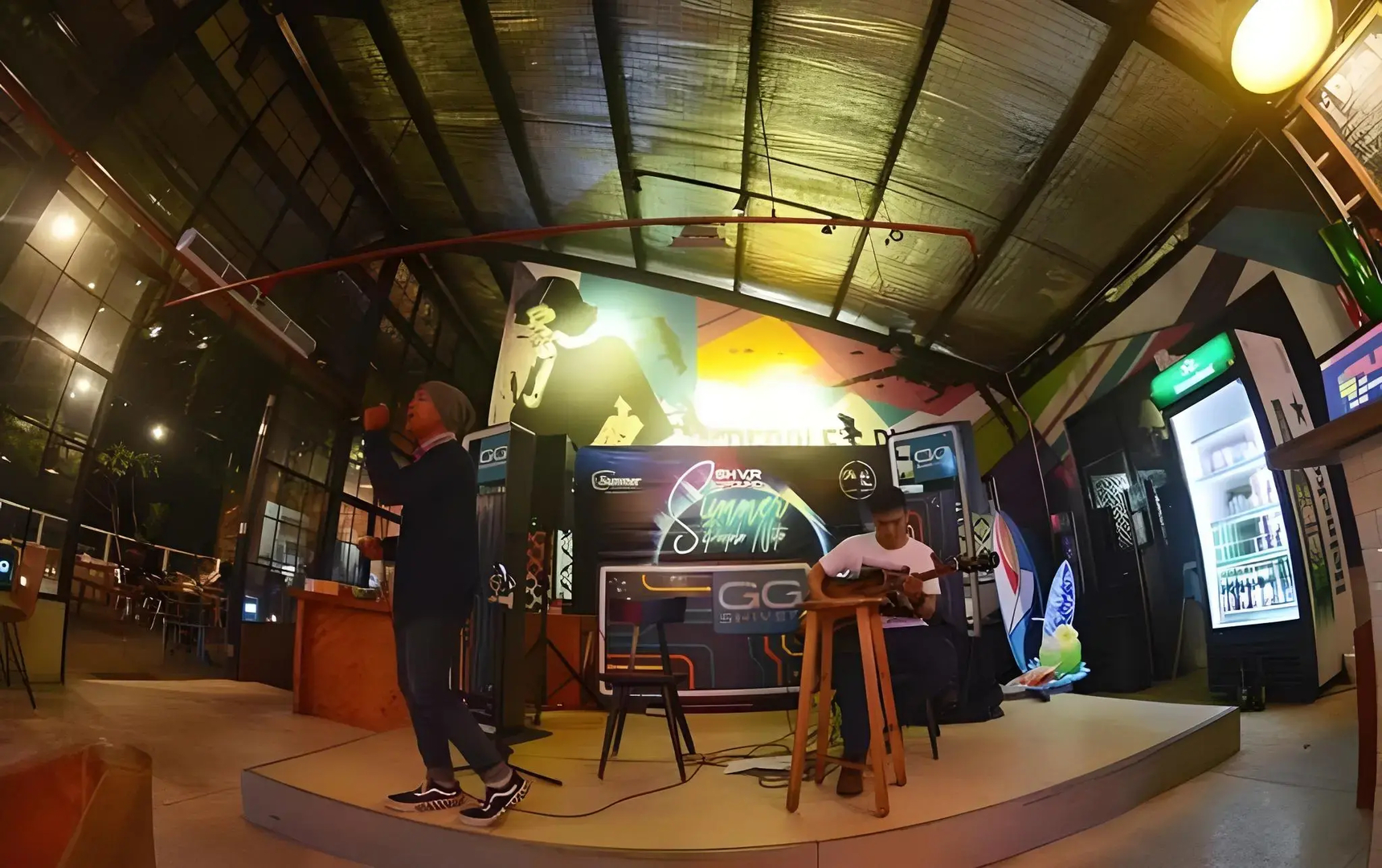 Summer Bed and Breakfast Hotel