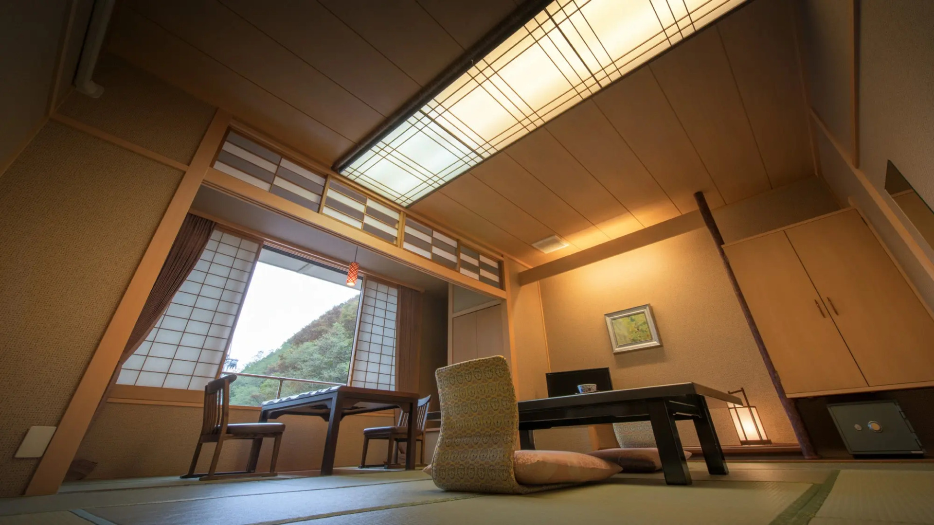 Bandaiatami Onsen Yu No Yado Rakuzan