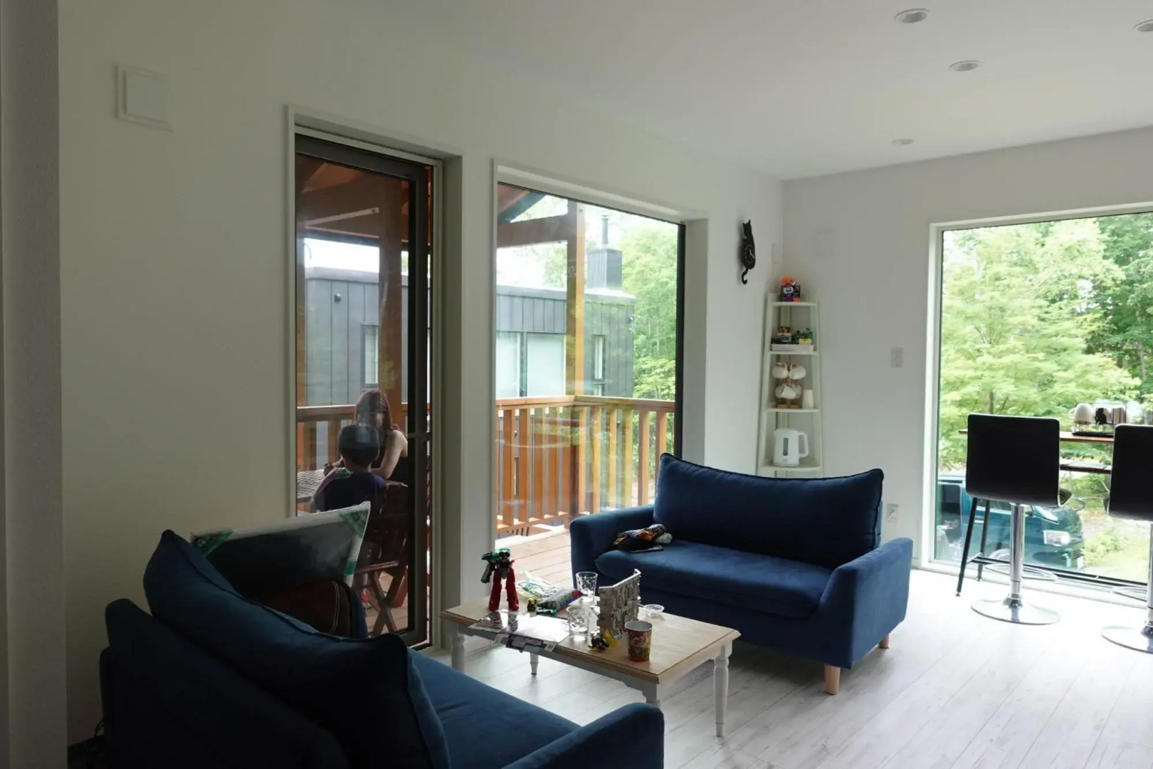 RUSUTSU Pension CLOUD9 Holiday home