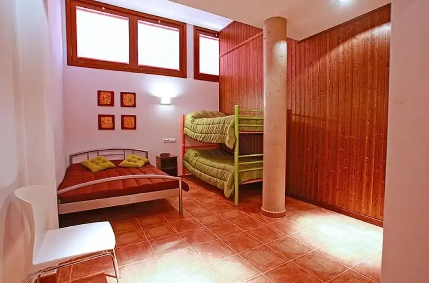 Casa Rural Casas De Las Regatas