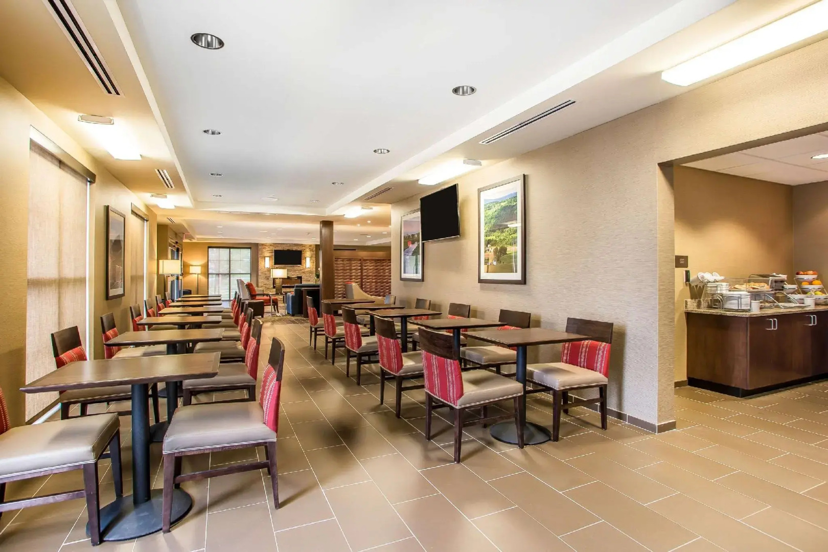 Comfort Inn PA Turnpike - 1-81