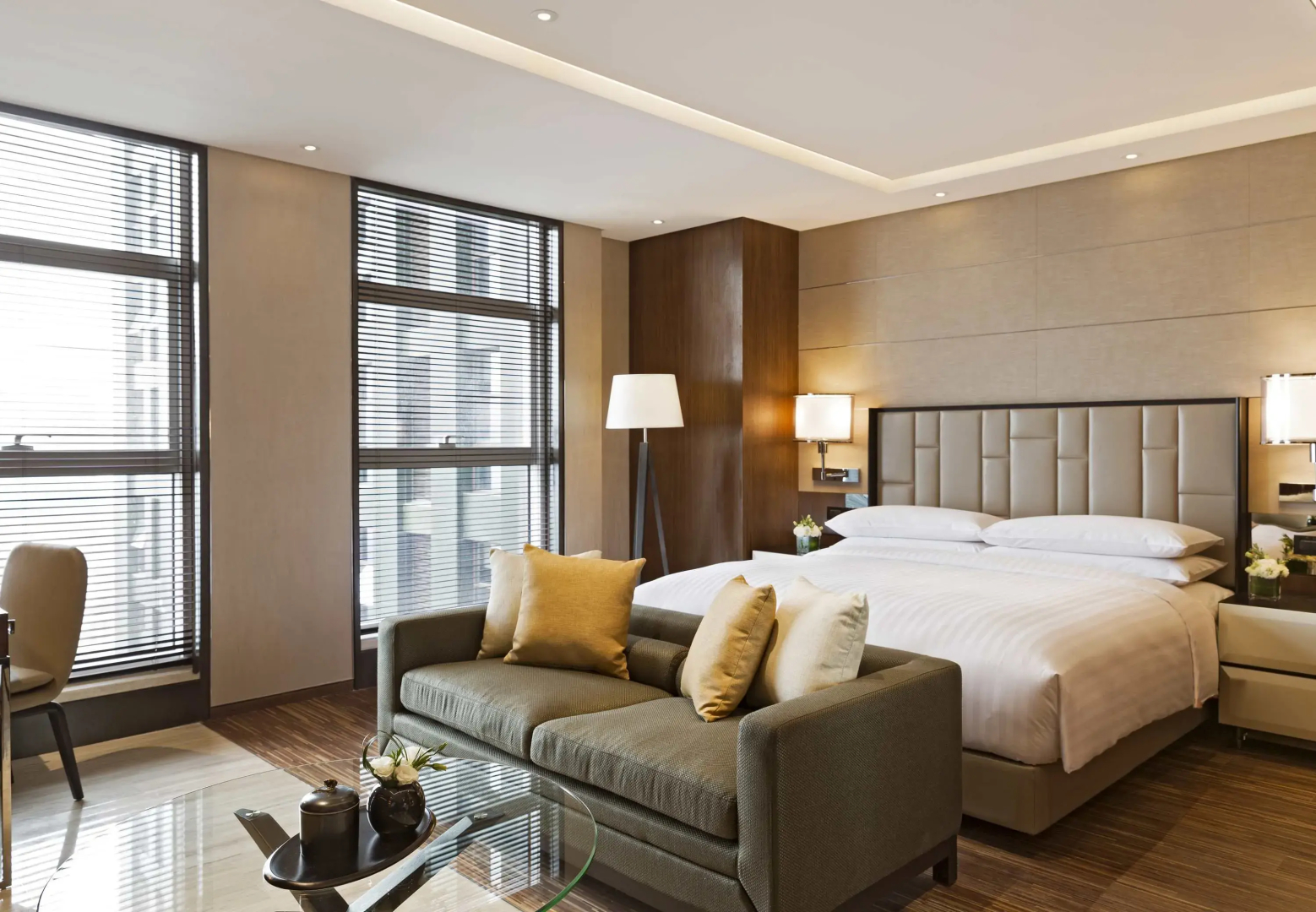 The Fairway Place, Xi'an - Marriott Executive Apartments