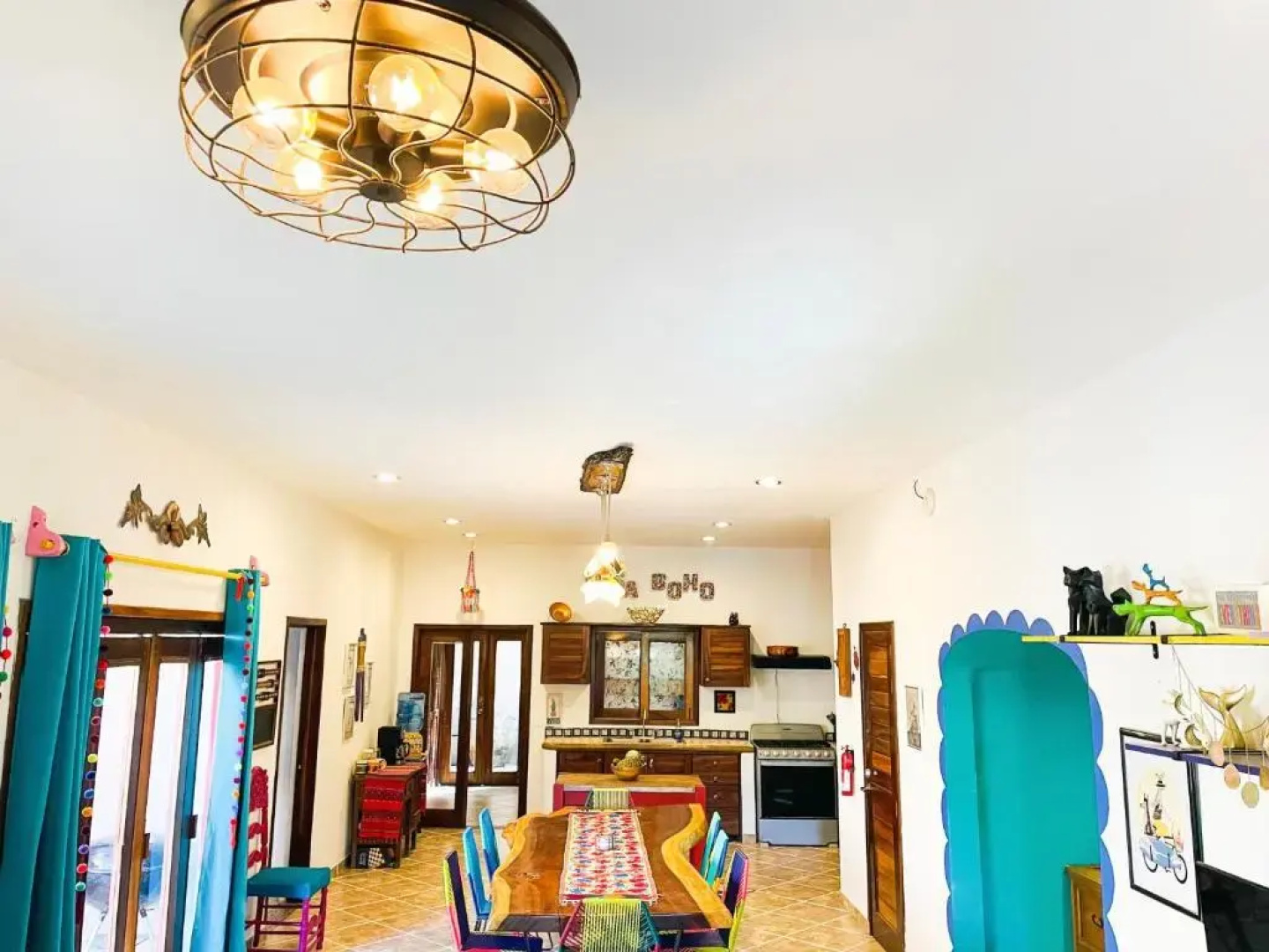Casa Boho 1