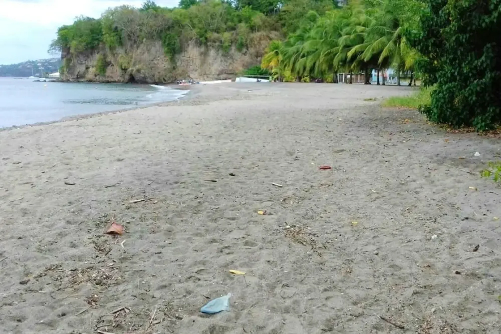 House with One Bedroom in Schoelcher, with Furnished Terrace And Wifi - 20 M From the Beach