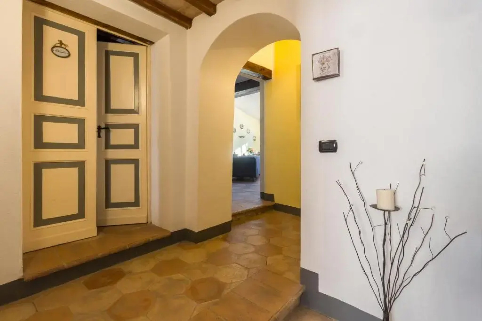 B&B Chez Nous Città della Pieve