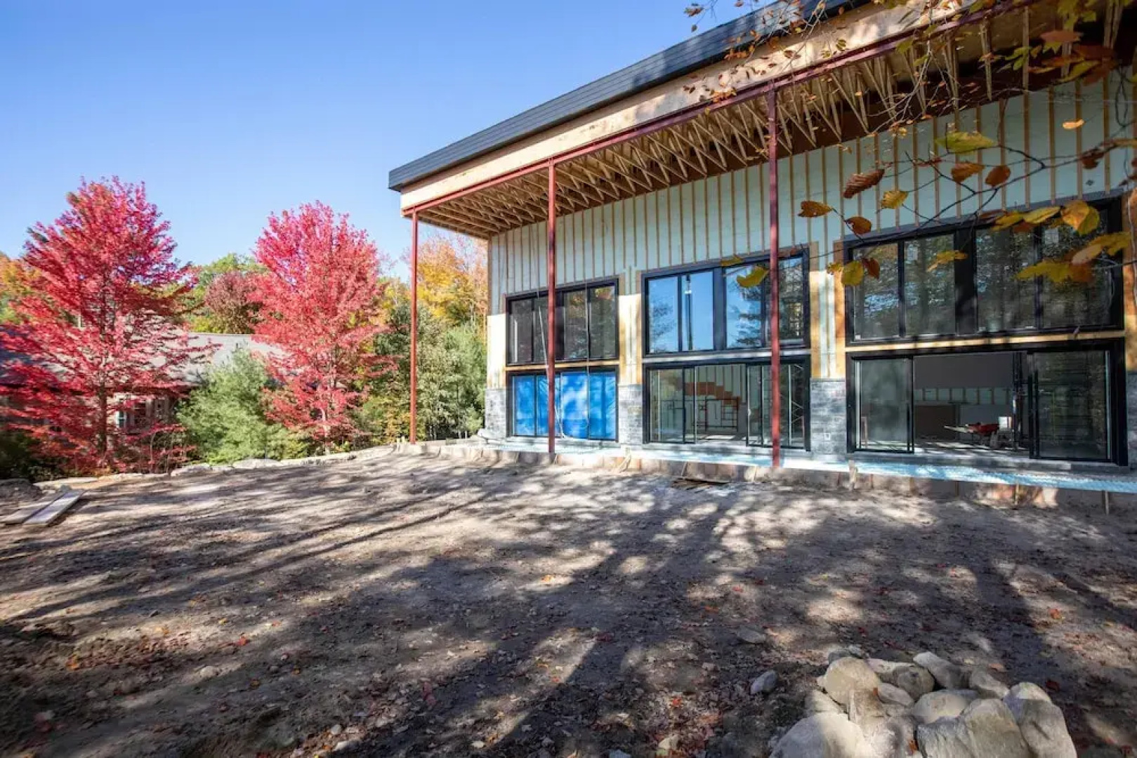 Villa Lago Muskoka Meets Malibu in Port Carling!