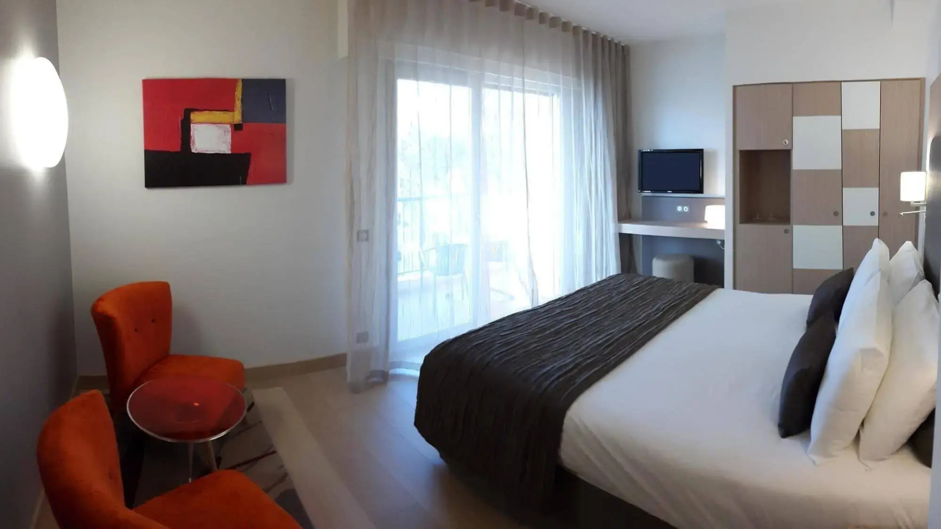 Princess et Richmond