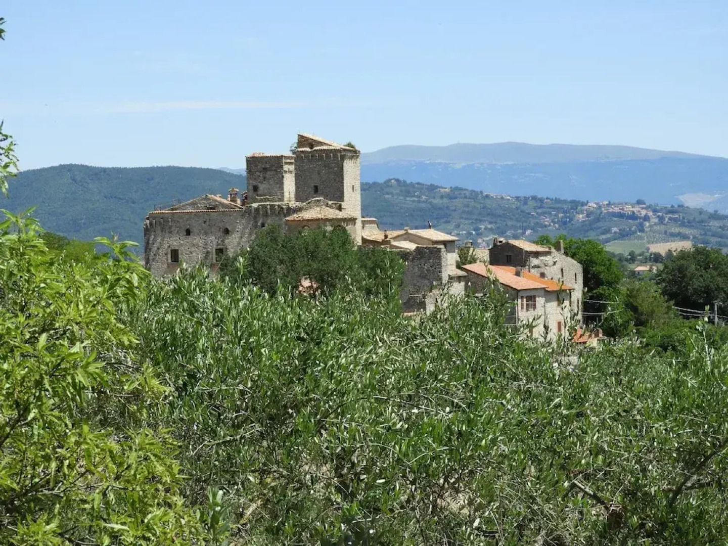 Castello di Barattano