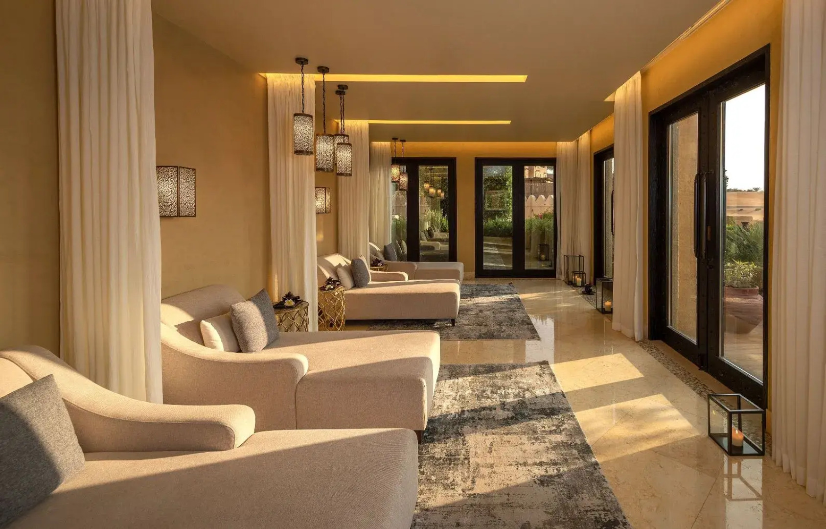 Royal Pavilion Villas by Qasr Al Sarab