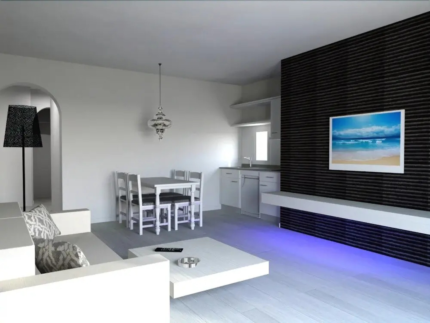 Aparthotel Ferrera Beach
