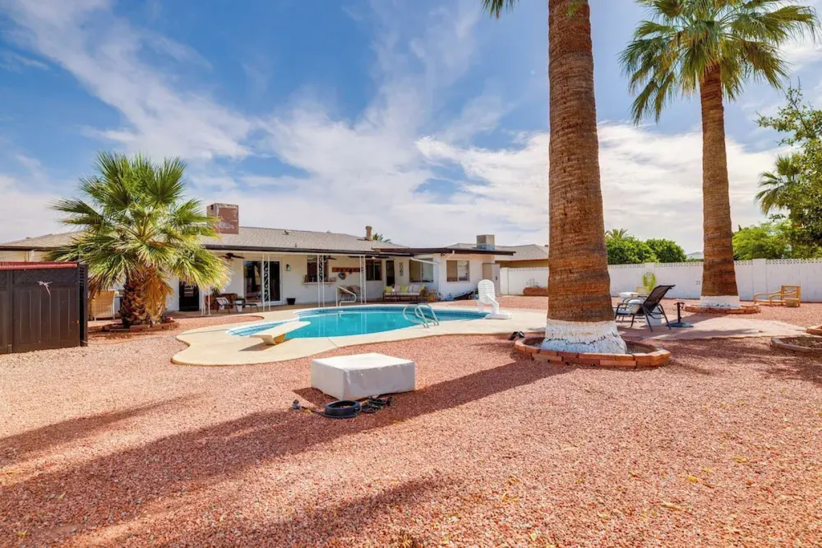 Walk to Golf Club: Sun City Home w/ Private Pool!