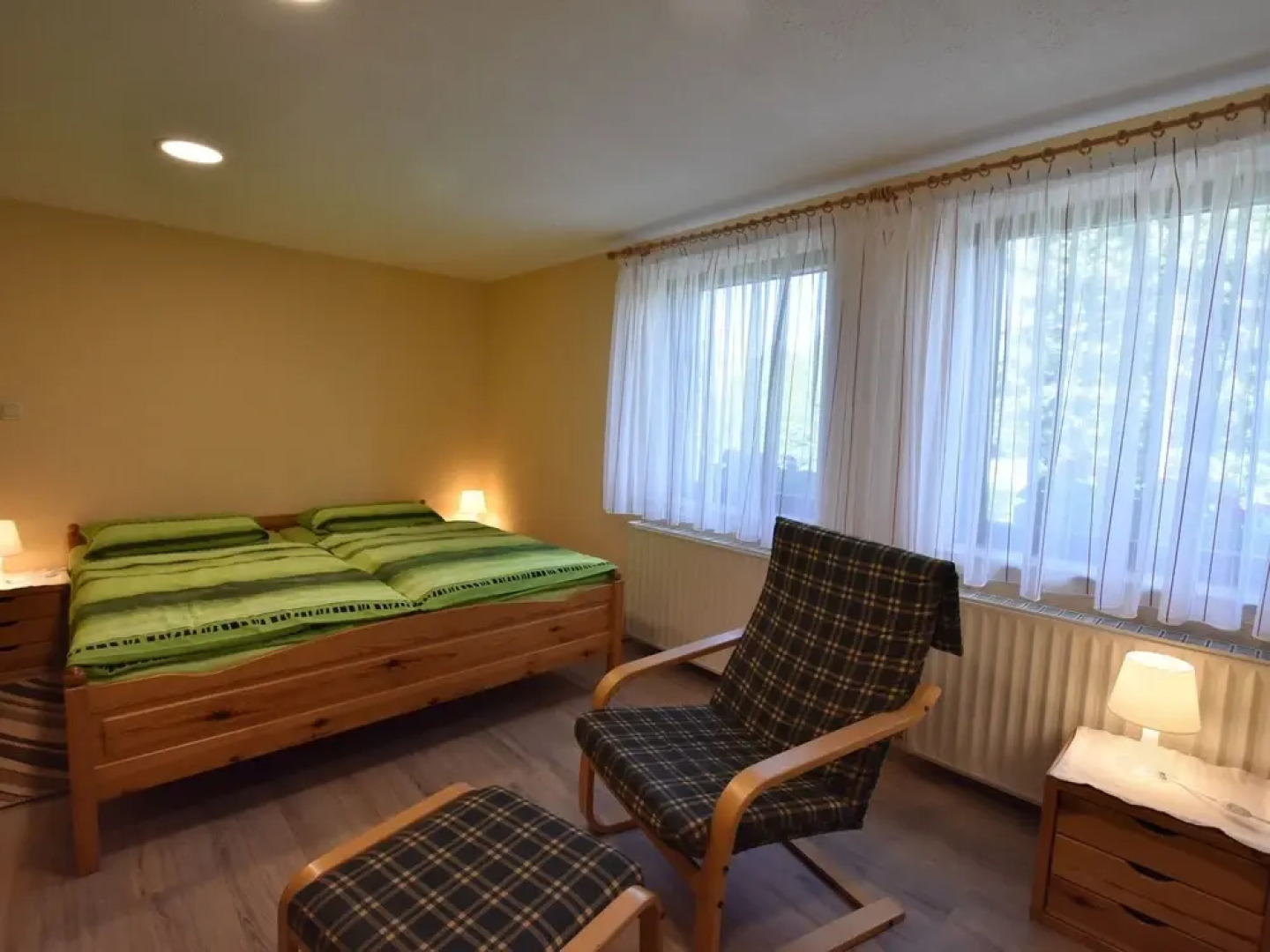 Cozy Apartment in Steffenshagen near Sea