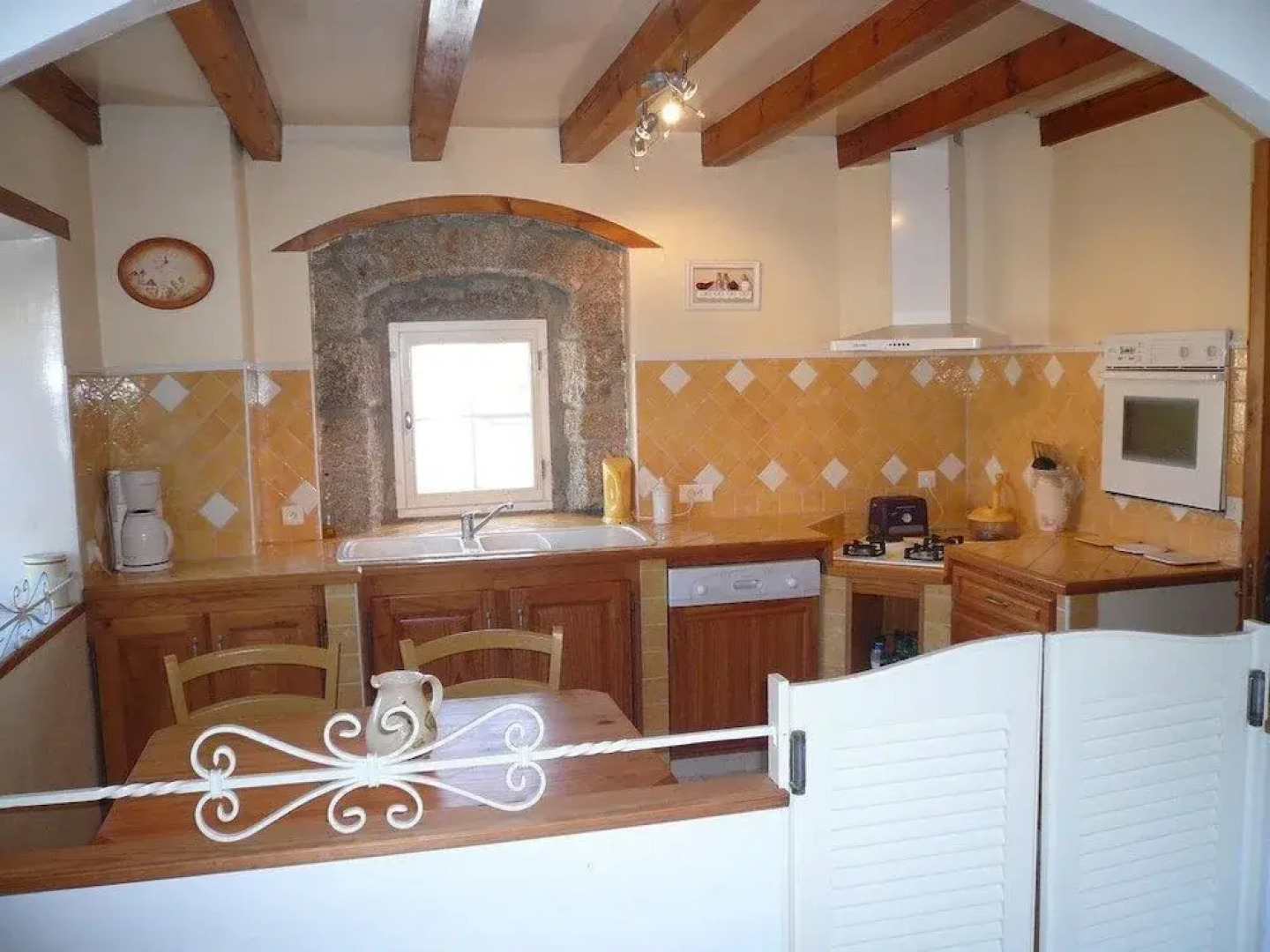 Longeval - Bergerie rénovée au coeur d'un hameau auvergnat Apartment 3