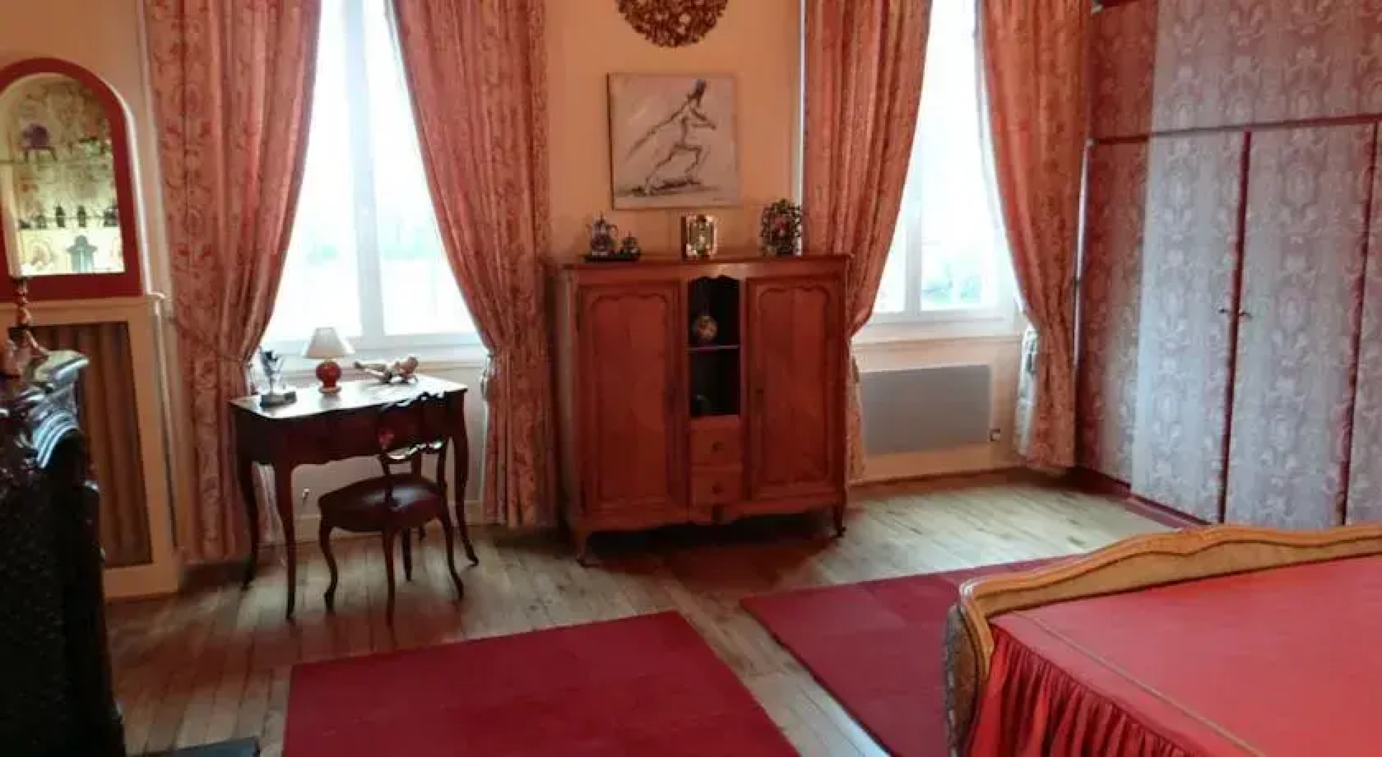 Chateau de Saint Aubin sur Risle