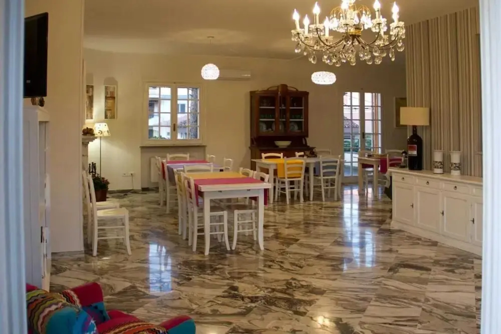 Le Duchesse Rooms and Events