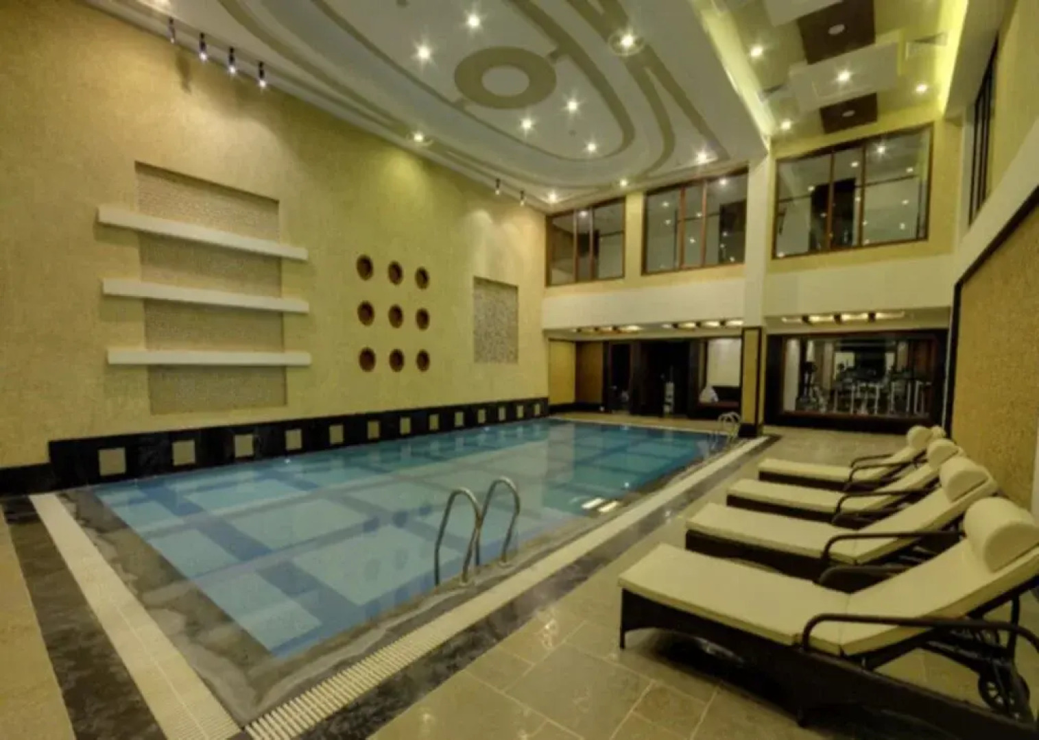 Hotel Kailash International