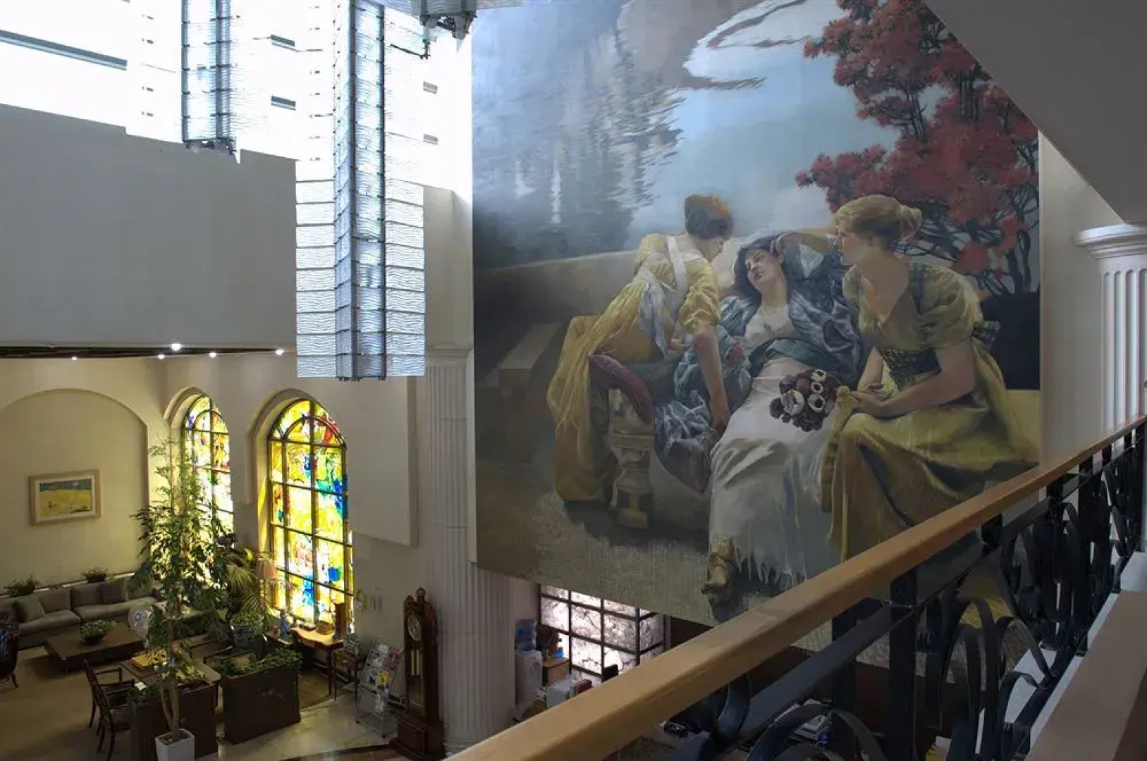 The Residence of Palace In Jungwon