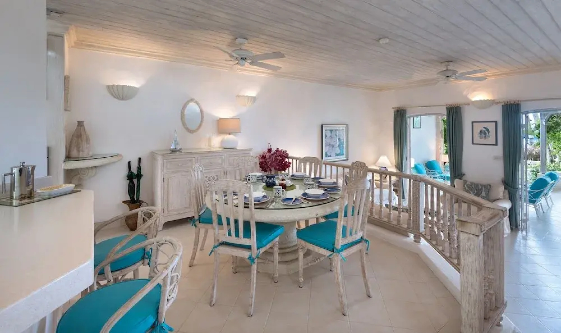 Emerald Beach 1 Solandra by Altman