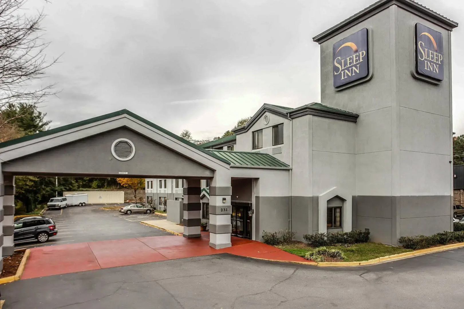 Sleep Inn at Greenville Convention Cente