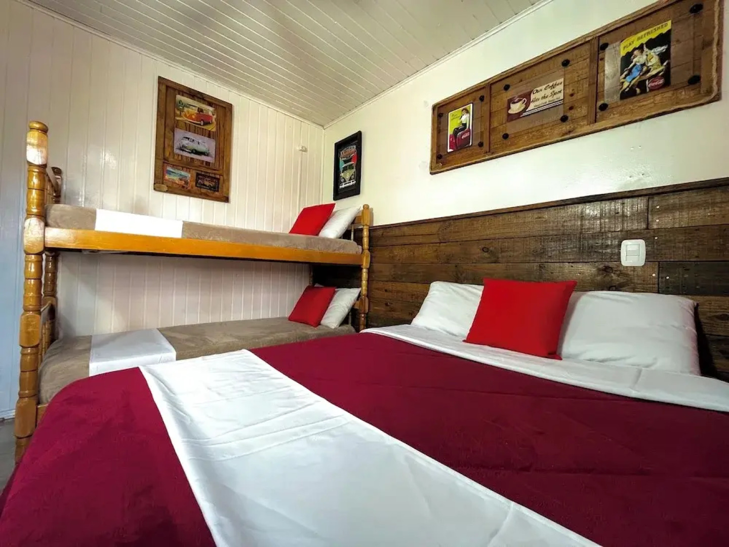 Hostel Casa do Rogerio